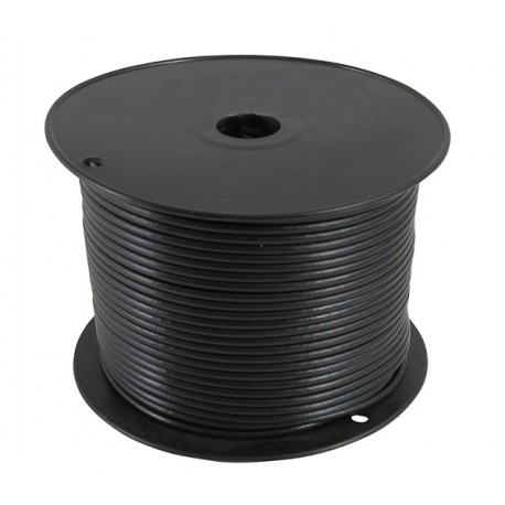 Kültéri koaxiális 5 mm-es CU - tekercs 150m