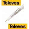 Koaxiális kábel TELEVES 5 mm CXT-5