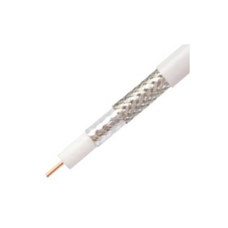 Koaxiális kábel EVERCON RG-6U / 32 FD 6,5 mm CCS
