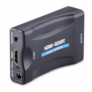HDMI - SCART átalakító adapter Mastercon HS 777