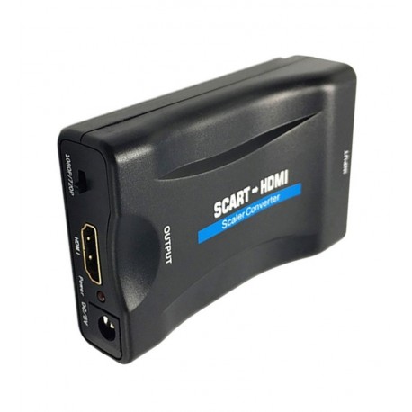 HDMI - SCART átalakító Mastercon HS 777