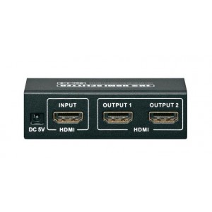 A HDMI hub aktív MASTERCON HD-121
