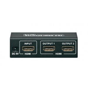 A HDMI hub aktív MASTERCON HD-121