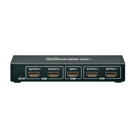 A HDMI hub aktív MASTERCON HD-142