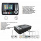 Combo méter SATLINK ST 5150