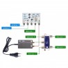 HEVC Antennaerősítő szett 5 TV-készülékhez 797-101-5